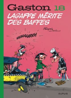GASTON -  LAGAFFE MÉRITE DES BAFFES (V.F.) 18