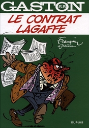GASTON -  LE CONTRAT LAGAFFE ! (V.F.) -  GASTON : SÉLECTION 05