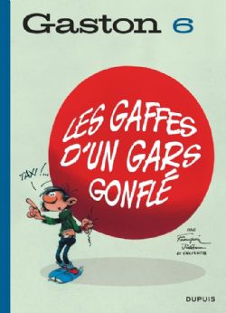GASTON -  LES GAFFES D'UN GARS GONFLÉ (V.F.) 06