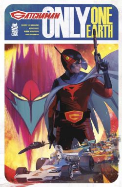 GATCHAMAN: ONLY ONE EARTH -  TP (V.A) 01