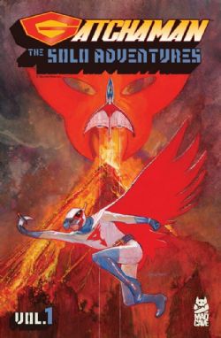 GATCHAMAN -  THE SOLO ADVENTURES - TP (V.A.) 01