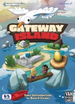 GATEWAY ISLAND -  (ANGLAIS)