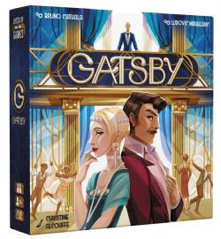 GATSBY -  JEU DE BASE (FRANCAIS)