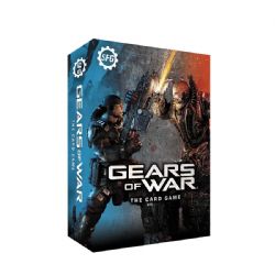GEARS OF WAR: THE CARD GAME (ANGLAIS)