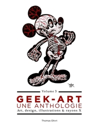GEEK-ART -  GEEK-ART: UNE ANTHOLOGIE 03