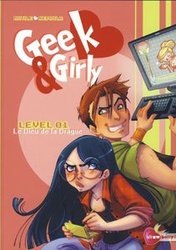GEEK & GIRLY -  LE DIEU DE LA DRAGUE 01