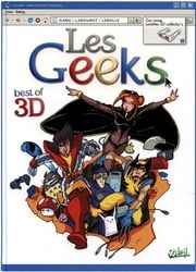 GEEKS, LES -  BEST OF 3D