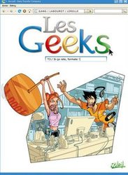 GEEKS, LES -  SI CA RATE, FORMATE! 03