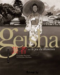 GEISHA OU LE JEU DU SHAMISEN -  DEUXIÈME PARTIE 02