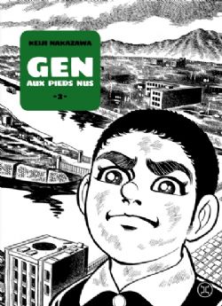 GEN AUX PIEDS NUS -  (V.F.) 02