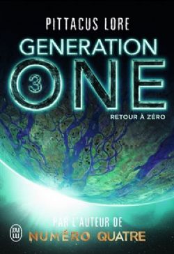 GENERATION ONE -  RETOUR À ZÉRO 03