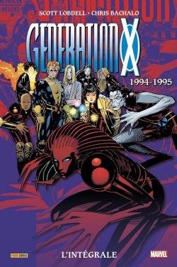 GENERATION X -  1994-1995 (V.F.) -  GENERATION X : L'INTÉGRALE