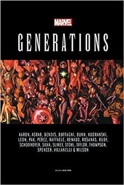 GENERATIONS -  GENERATIONS HC