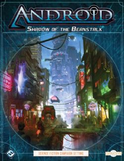 GENESYS -  ANDROID - SHADOW OF THE BEANSTALK - CORE RULEBOOK (ANGLAIS) -  RÈGLE DE BASE