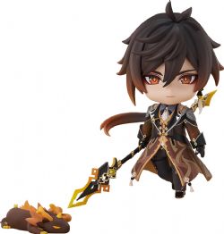 GENSHIN IMPACT -  FIGURINE DE ZHONGLI -  NENDOROID 2582