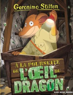 GERONIMO STILTON -  A LA POURSUITE DE L'OEIL DU DRAGON 93