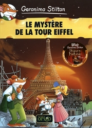 GERONIMO STILTON -  LE MYSTÈRE DE LA TOUR EIFFEL 11