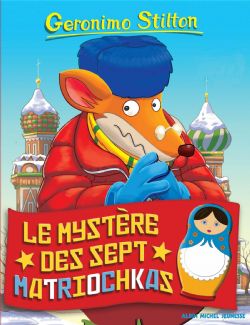 GERONIMO STILTON -  LE MYSTÈRE DES SEPT MATRIOCHKAS 89