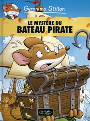 GERONIMO STILTON -  LE MYSTÈRE DU BATEAU PIRATE 17