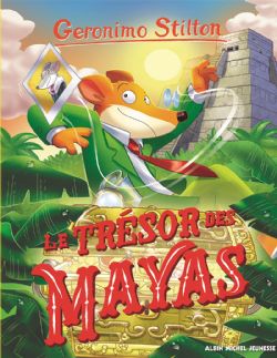 GERONIMO STILTON -  LE TRÉSOR DES MAYAS 94