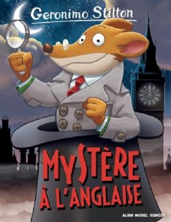 GERONIMO STILTON -  MYSTÈRE À L'ANGLAISE 97