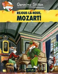 GERONIMO STILTON -  REJOUE-LA-NOUS, MOZART ! 10