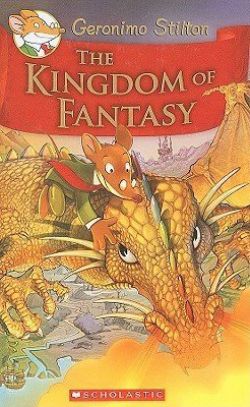 GERONIMO STILTON -  THE KINGDOM OF FANTASY- HC(V.A)