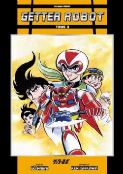 GETTER ROBOT -  ÉDITION DELUXE (V.F) 03