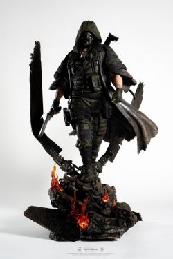 GHOST RECON -  COLE D. WALKER 1:4 SCALE HIGH-END STATUE -  GHOST RECON BREAKPOINT
