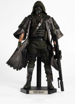 GHOST RECON -  COLE D. WALKER 1:6 SCALE ARTICULATED FIGURINE -  GHOST RECON BREAKPOINT