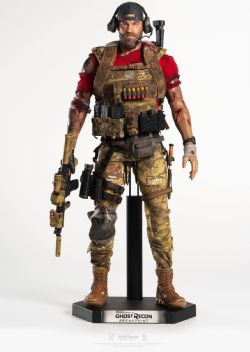 GHOST RECON -  NOMAD 1:6 SCALE ARTICULATED FIGURINE -  GHOST RECON BREAKPOINT