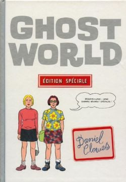 GHOST WORLD (ÉDITION SPÉCIALE)