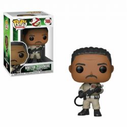 GHOSTBUSTERS -  FIGURINE POP! EN VINYLE DE WINSTON ZEDDEMORE (10 CM) 746