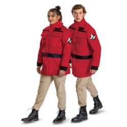 GHOSTBUSTERS -  PARKA DE GHOSTBUSTERS (ADULTE) -  GHOSTBUSTERS : L'EMPIRE DE GLACE