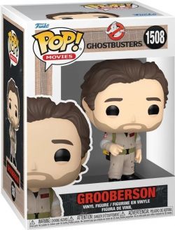 GHOSTBUSTERS -  POP! FIGURINE EN VINYLE DE GROOBERSON (10 CM) 1508