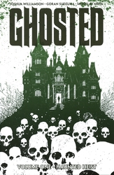 GHOSTED -  HAUNTED HEIST TP 01