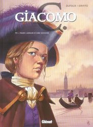 GIACOMO C -  POUR L'AMOUR D'UNE COUSINE (NOUVELLE ÉDITION) 05