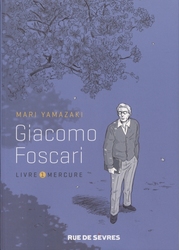 GIACOMO FOSCARI -  MERCURE 01