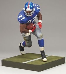 GIANTS DE NEW YORK -  BRANDON JACOBS (15 CM)