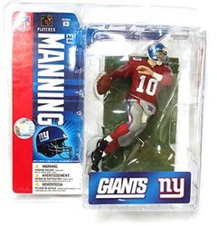 GIANTS DE NEW YORK -  NFL SERIES 13: ELI MANNING (VARIANT)
