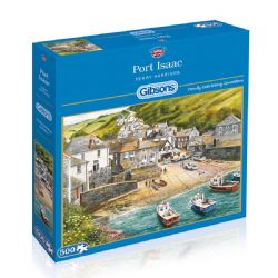 GIBSONS -  PORT ISAAC (500 PIÈCES)