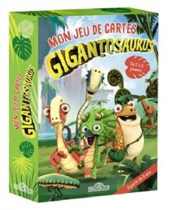 GIGANTOSAURUS (FRANCAIS)