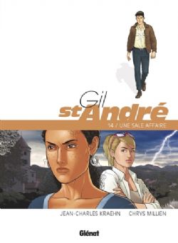 GIL ST-ANDRÉ -  UNE SALE AFFAIRE 14