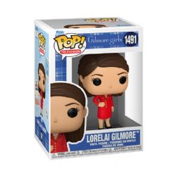 GILMORE GIRLS -  FIGURINE POP! EN VINYLE DE LOROLAI GILMORE - 25E ANNIVERSAIRE (10 CM) 1491
