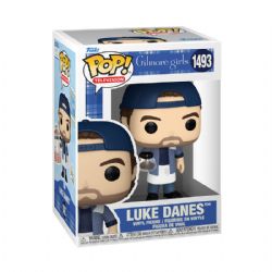 GILMORE GIRLS -  FIGURINE POP! EN VINYLE DE LUKE DANES - 25E ANNIVERSAIRE (10 CM) 1493