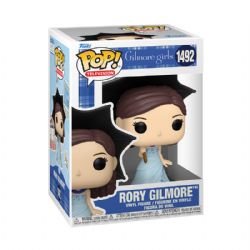 GILMORE GIRLS -  FIGURINE POP! EN VINYLE DE RORY GILMORE - 25E ANNIVERSAIRE (10 CM) 1492