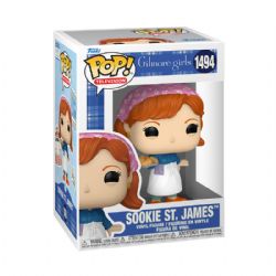 GILMORE GIRLS -  FIGURINE POP! EN VINYLE DE SOOKIE ST-JAMES - 25E ANNIVERSAIRE (10 CM) 1494