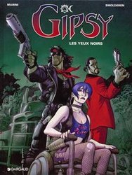 GIPSY -  LES YEUX NOIRS 04