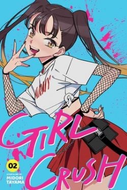 GIRL CRUSH -  (V.A.) 01