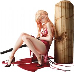 GIRLS' FRONTLINE -  FIGURINE DE OTS-14 GROZA - VERSION DINNER DICTATOR HEAVY DAMAGE